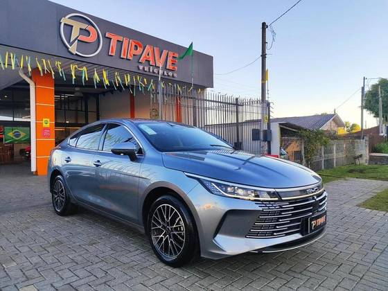 BYD KING 1.5 DM-I PHEV GS AUTOMÁTICO BYD KING 1.5 DM-I PHEV GS AUTOMÁTICO